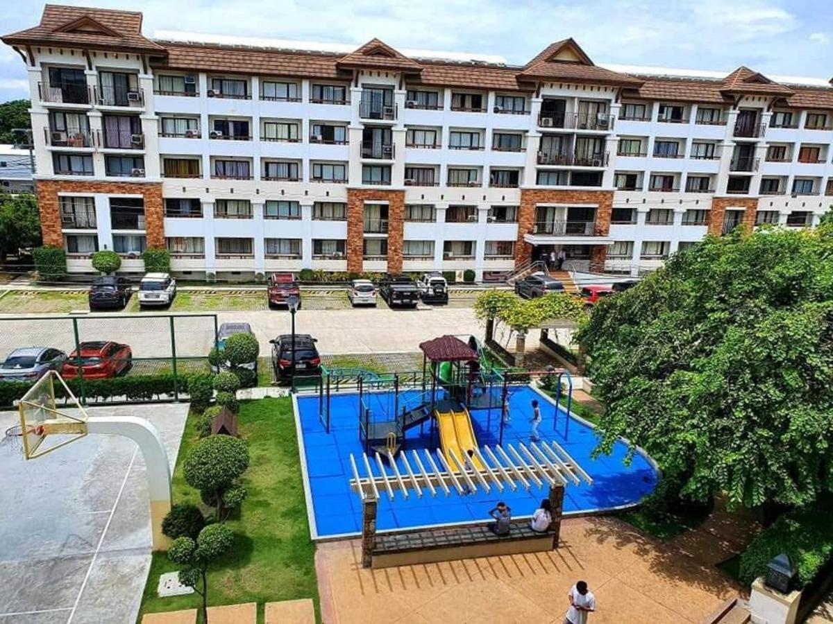 One Oasis A10 3Mins Walk Sm Mall,Free Pool - Wifi Davao Stadt Exterior foto