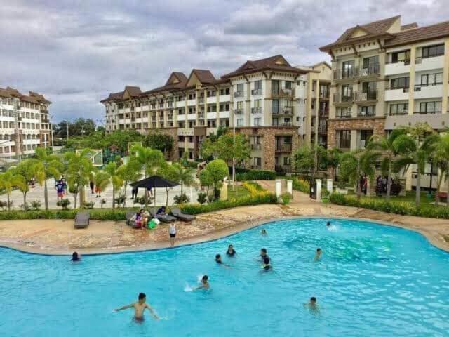 One Oasis A10 3Mins Walk Sm Mall,Free Pool - Wifi Davao Stadt Exterior foto
