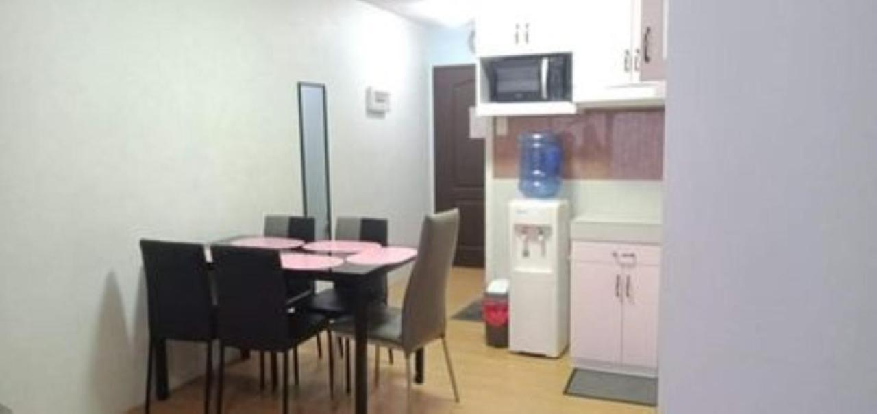 One Oasis A10 3Mins Walk Sm Mall,Free Pool - Wifi Davao Stadt Exterior foto