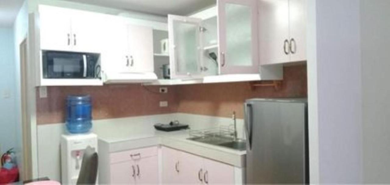 One Oasis A10 3Mins Walk Sm Mall,Free Pool - Wifi Davao Stadt Exterior foto