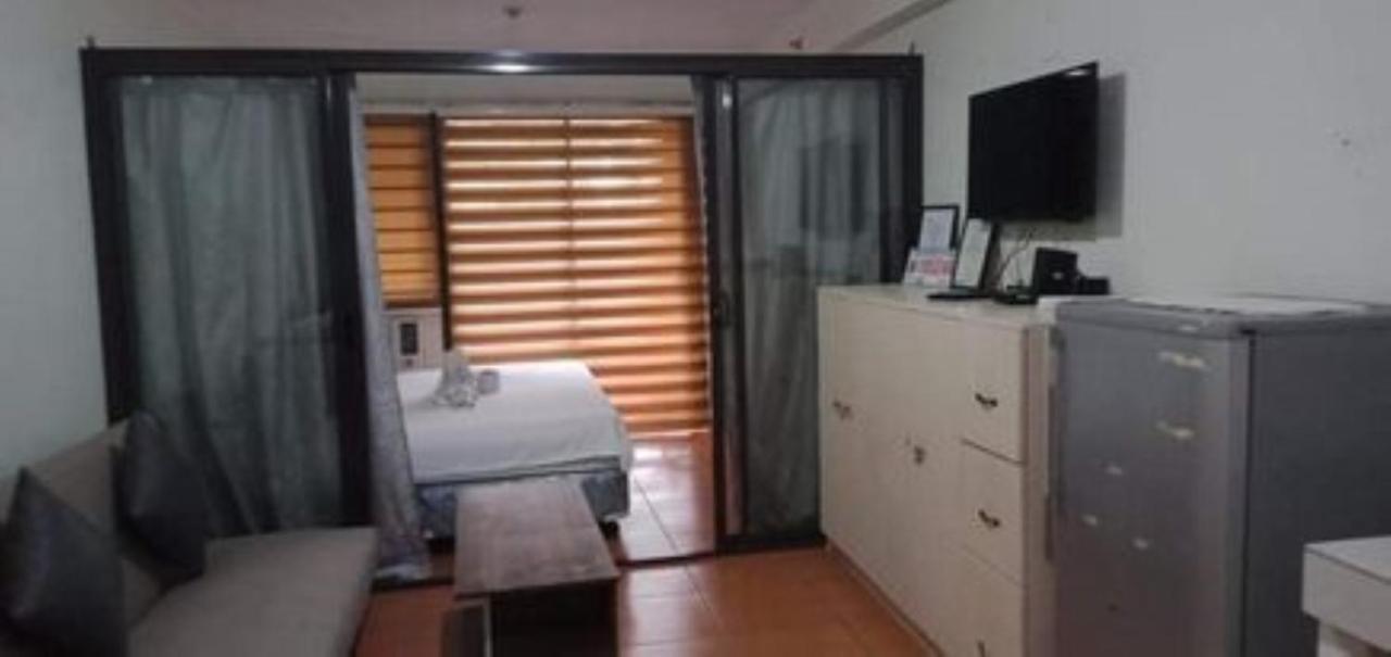 One Oasis A10 3Mins Walk Sm Mall,Free Pool - Wifi Davao Stadt Exterior foto